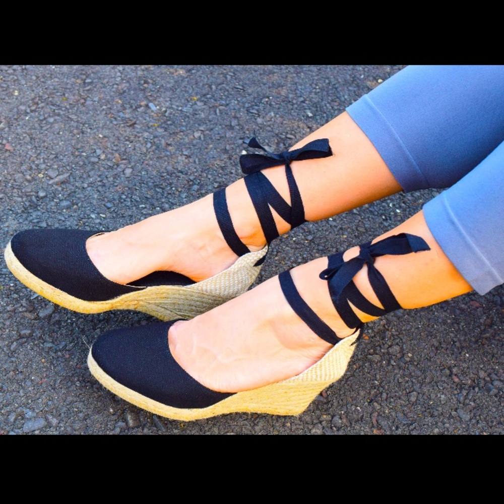 Beautiful Wedge Heels